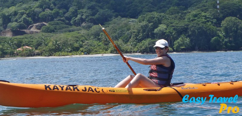 Kayak & Snorkeling (Jaco,Herradura,Hermosa y Tarc)