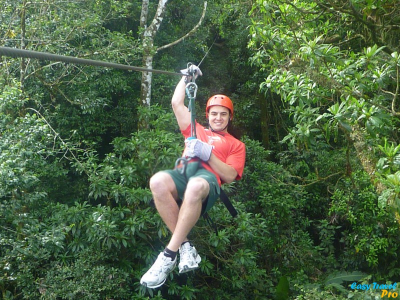 Aventura Canopy Monteverde